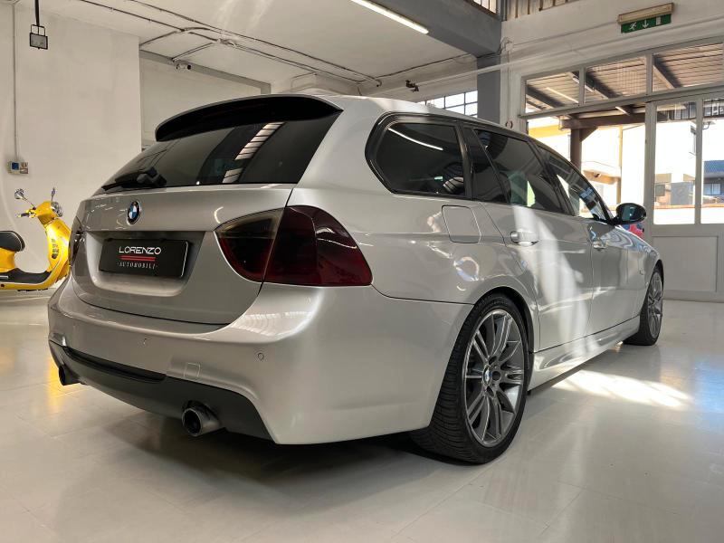 BMW 335 d Touring Msport auto