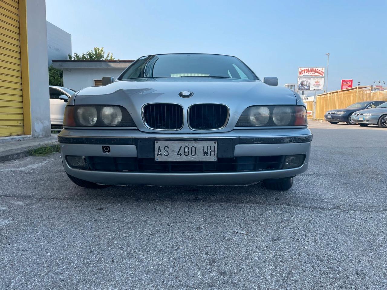 Bmw 520 ì GPL 2027 6 CILINDRI 150CV