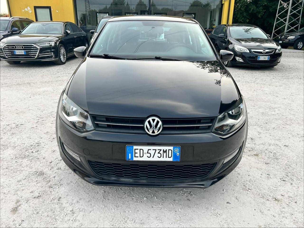 Volkswagen Polo 1.4 86CV HIGHLINE OK NEOPATENTATI