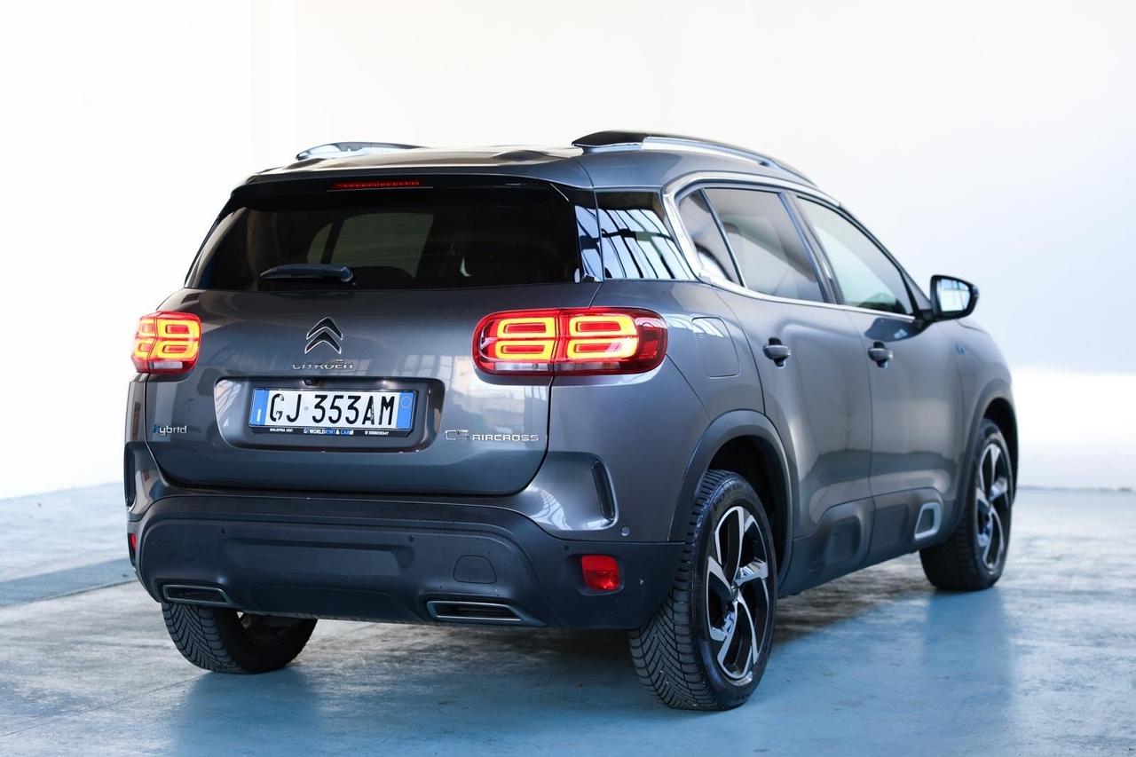Citroen C5 Aircross Hybrid 225 e-EAT8 Feel