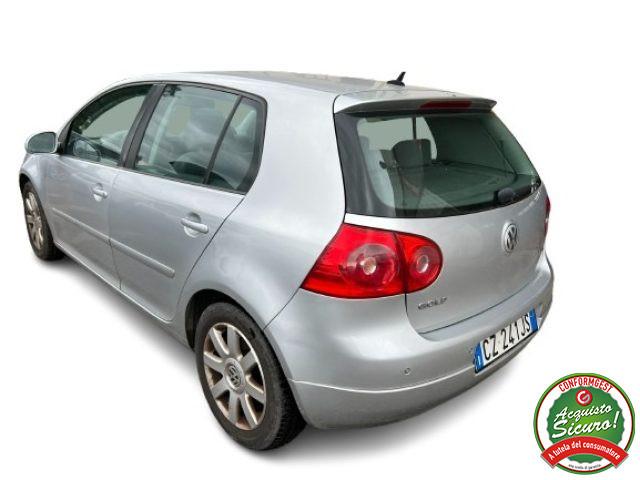 VOLKSWAGEN Golf 2.0 16V TDI 5p. Sportline