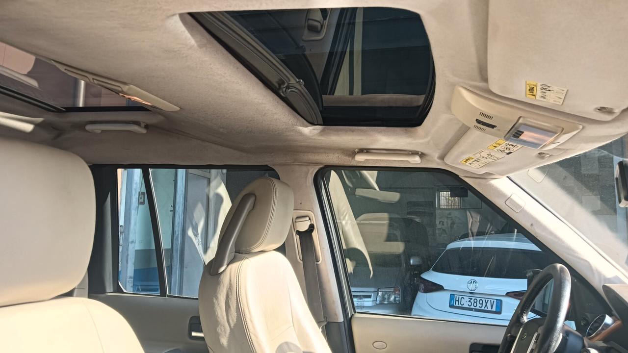 Land Rover Discovery 3 2.7 TDV6 HSE