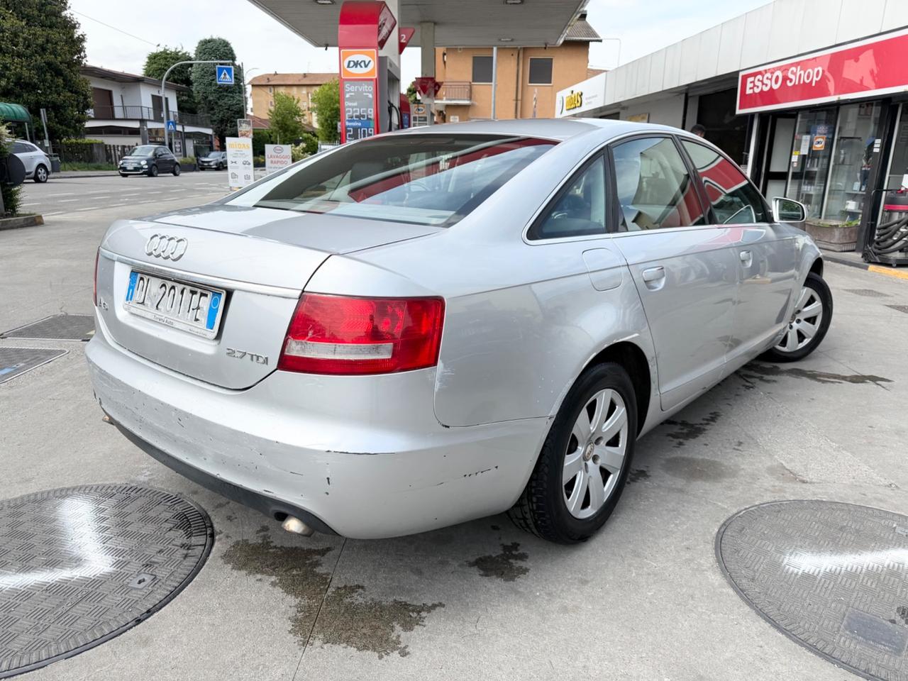 Audi A6 2.7 V6 TDI F.AP. multitronic