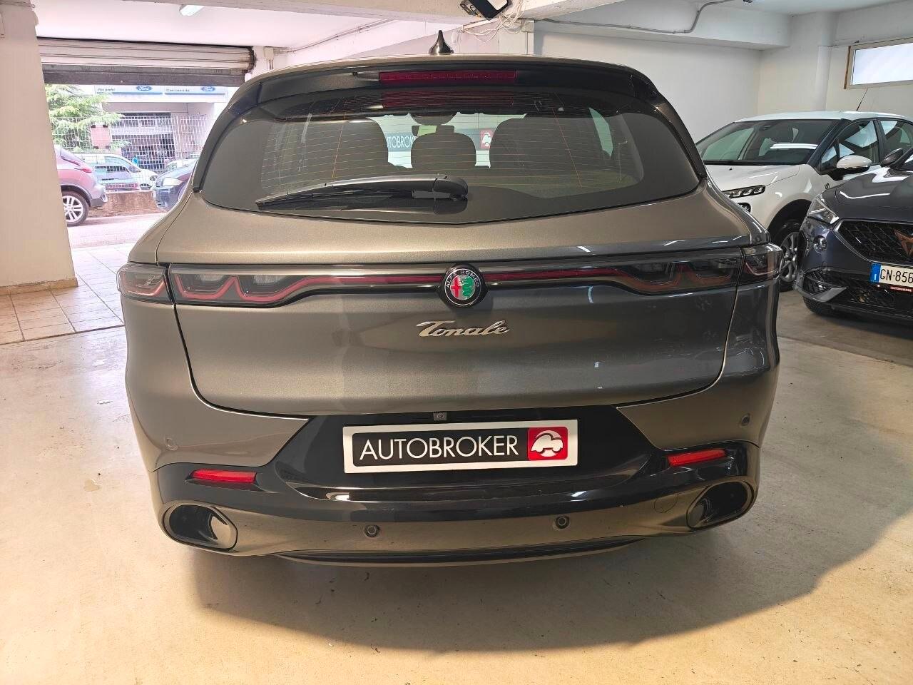ALFA ROMEO Tonale Tonale 1.6 diesel 130 CV TCT6...