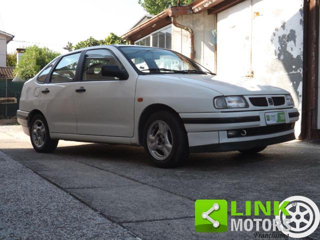 SEAT Cordoba 1.6 cat 4 porte GLX ben tenuta e funzionante