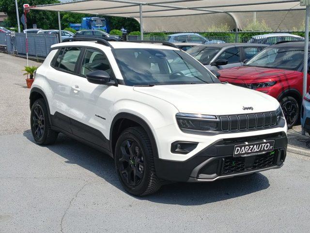 JEEP Avenger 1.2 Turbo e-Hybrid 4xe Upland