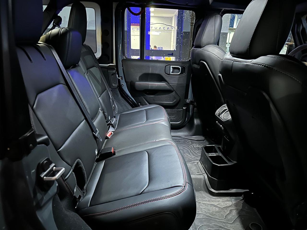 Jeep Wrangler Rubicon 2.0 T-GDI #7939