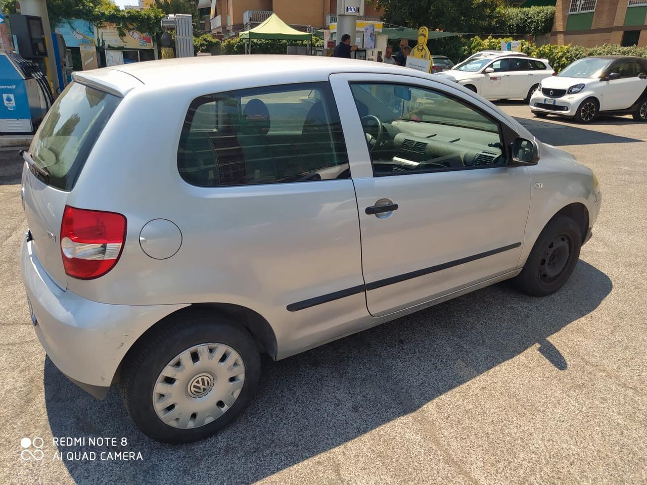 Volkswagen Fox 1.4 TDI Sport