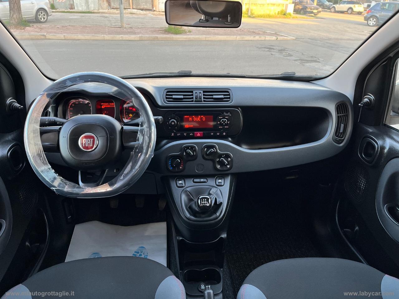 FIAT Panda 1.0 FireFly S&S Hybrid Easy