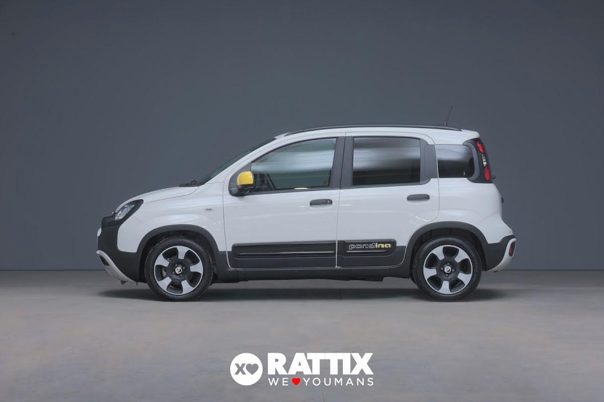 Fiat Panda Pandina 1.0 Firefly Hybrid 70CV Cross