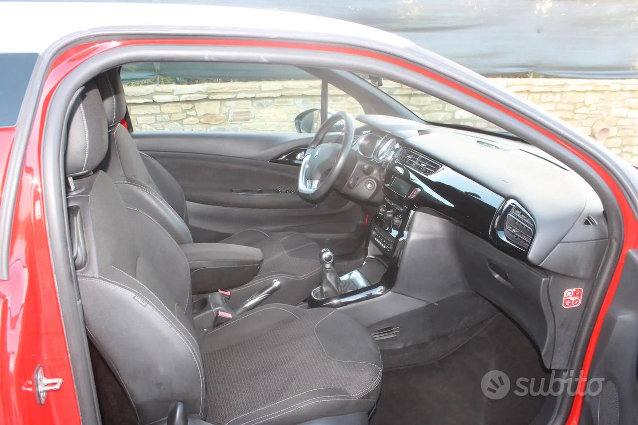Citroen DS3 Come nuova!