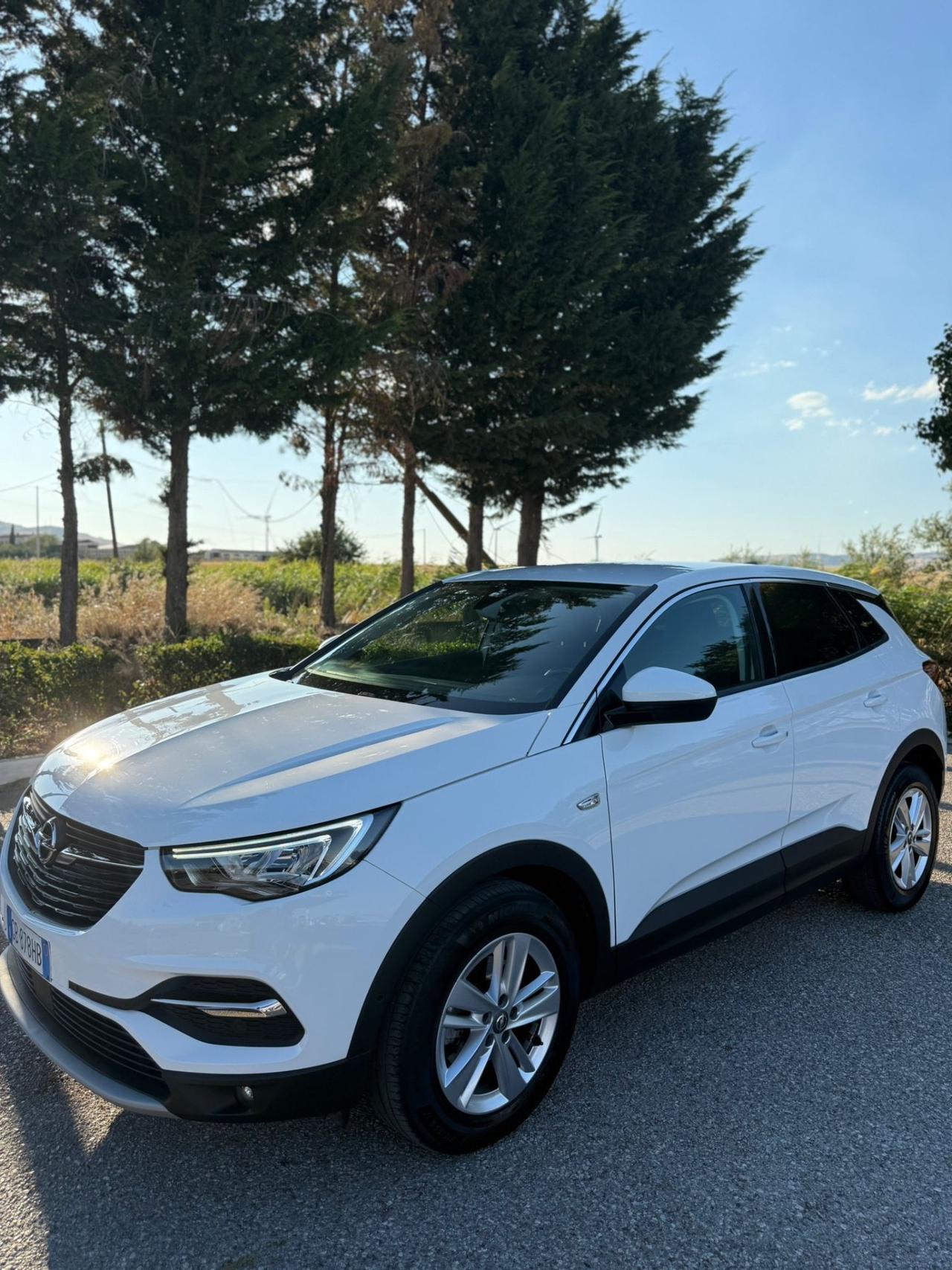 Opel Grandland X 1.5 diesel Ecotec Start&Stop aut. Innovation