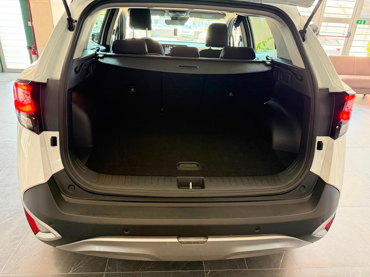 Kia Sportage 1.6 CRDi MHEV DCT GT-line Plus