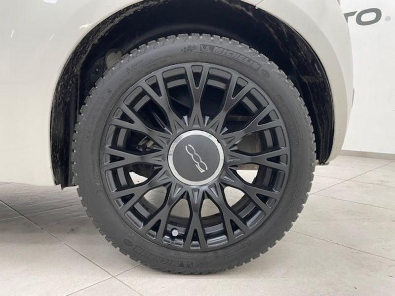 FIAT 500 III 2015 1.2 Lounge 69cv