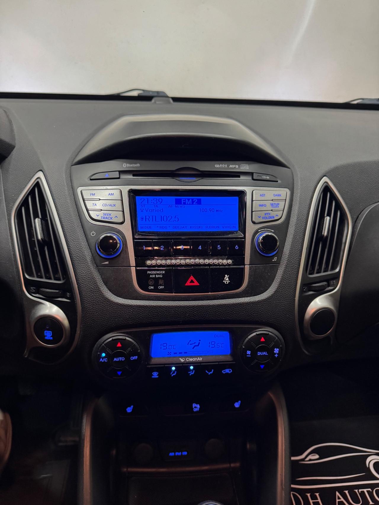 Hyundai iX35 2.0 CRDi 184CV 4WD Xpossible