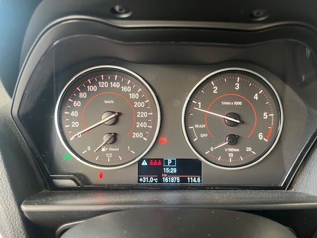 BMW SERIE 1 - 118d 5p. M SPORT AUTOMATICO