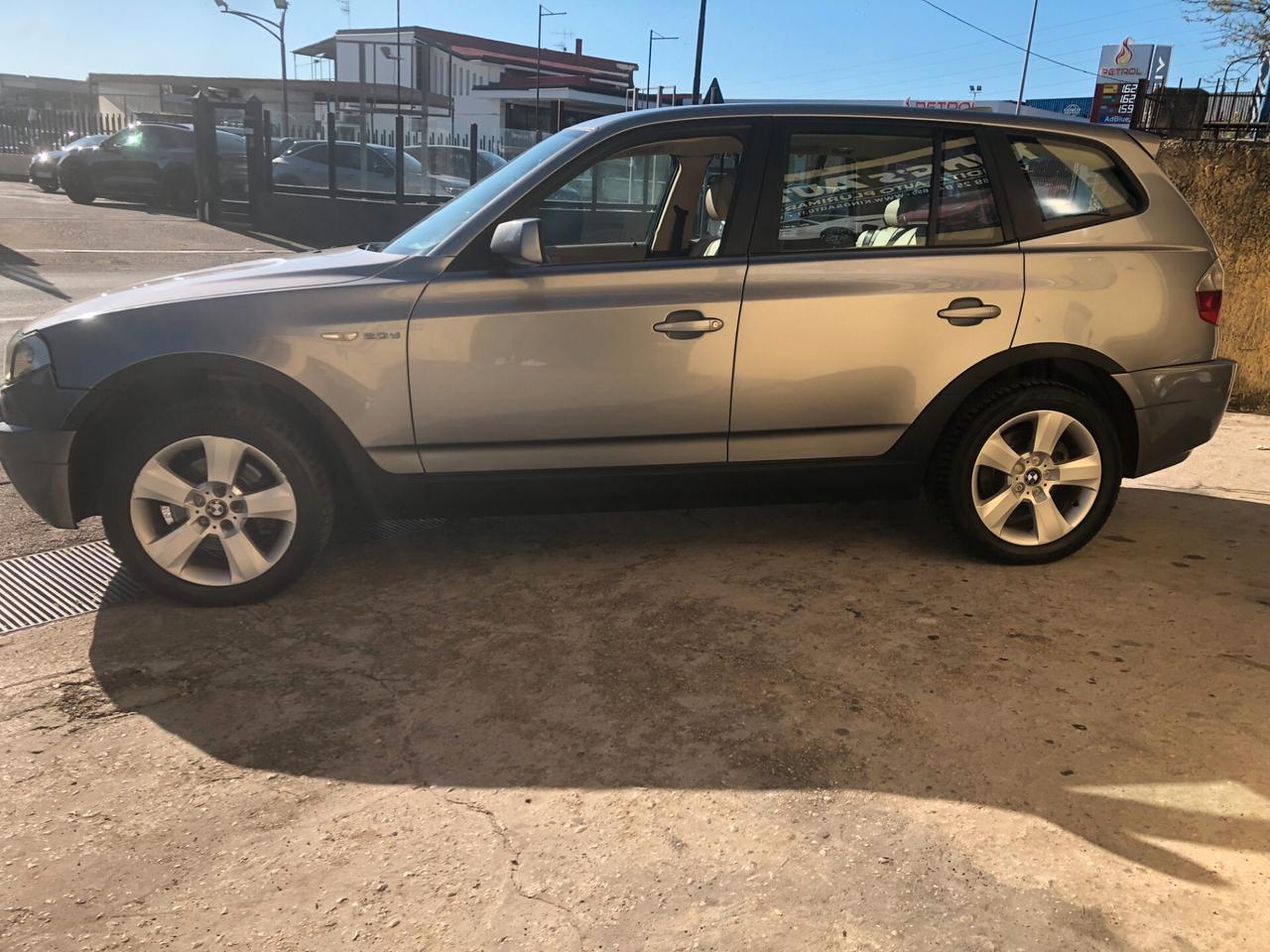 Bmw X3 2.0 eletta 150 cv
