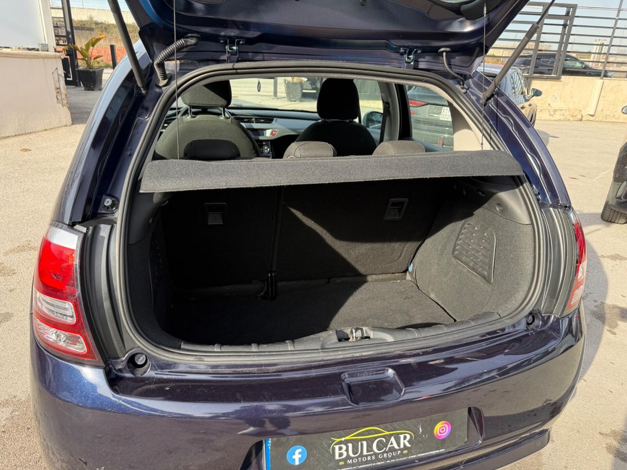 Citroen C3 1.2 VTi 82 Vanity Fair 10