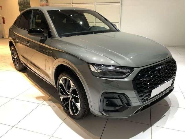 Audi Q5 SPB 40 TDI quattro S tronic S line plus