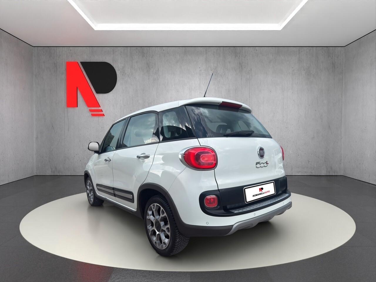 Fiat 500L 1.3 Multijet 95 CV Trekking