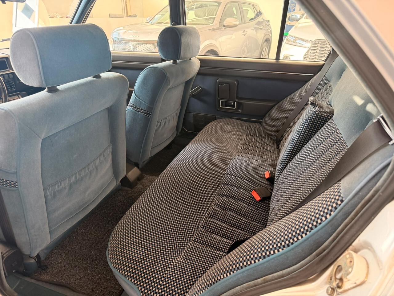 Fiat Argenta 1600 Restaurata come Nuova Revisionata 15/10/2026