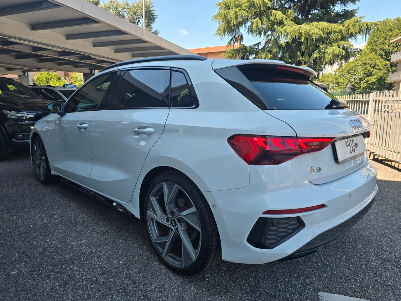 Audi A3 Sportback 1.5 TFSI 150cv Mhev S line S-tronic