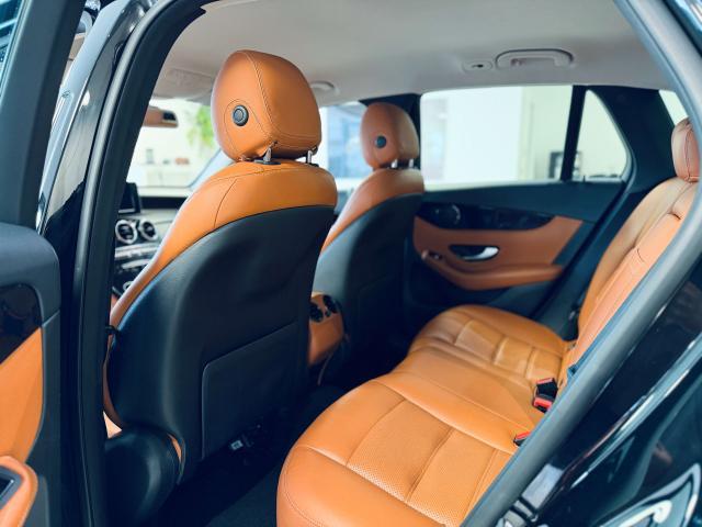 Mercedes-Benz GLC 220 d Exclusive 4matic auto