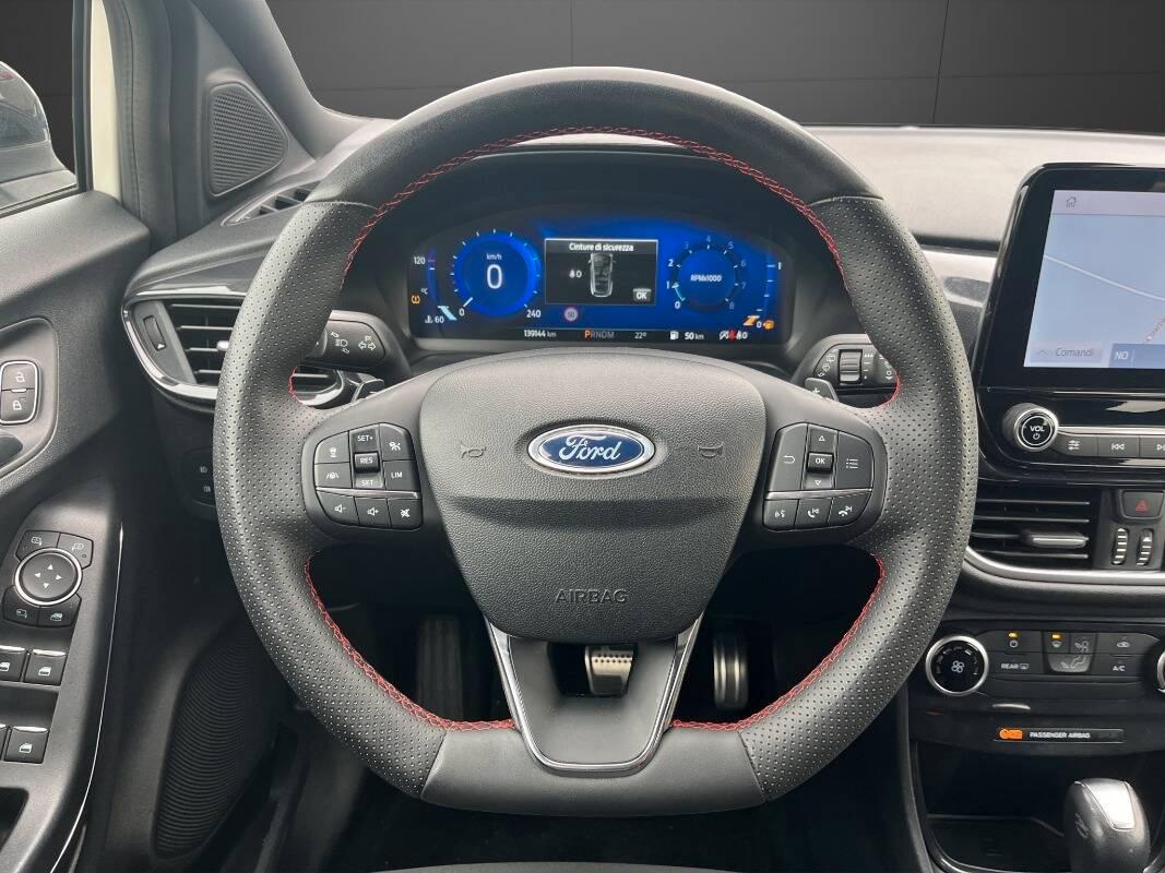 Ford Puma 1.0 ecoboost ST-Line s&s 125cv auto