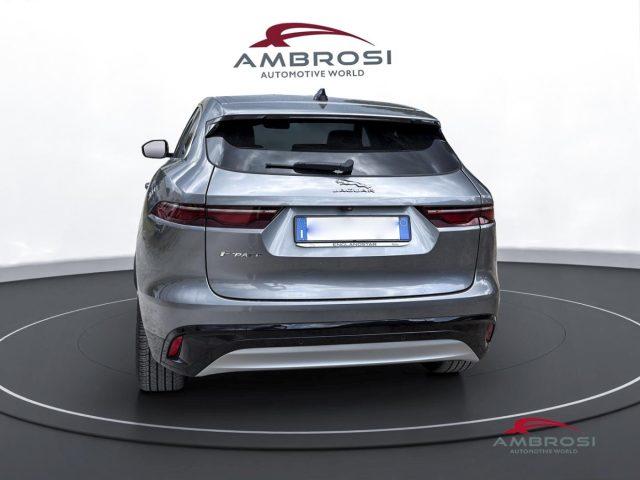 JAGUAR Other F PACE 2.0 D 204 CV AWD aut. SE