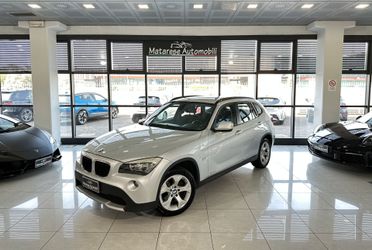 Bmw X1 xdrive18d 143cv Automatica Finanziabile Garanzia