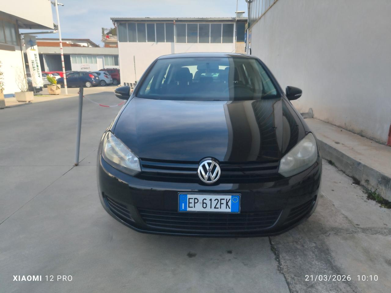 Volkswagen Golf Business 1.6 TDI 5p. Comfortline