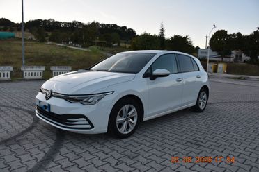 Volkswagen Golf 1.5 TGI Style