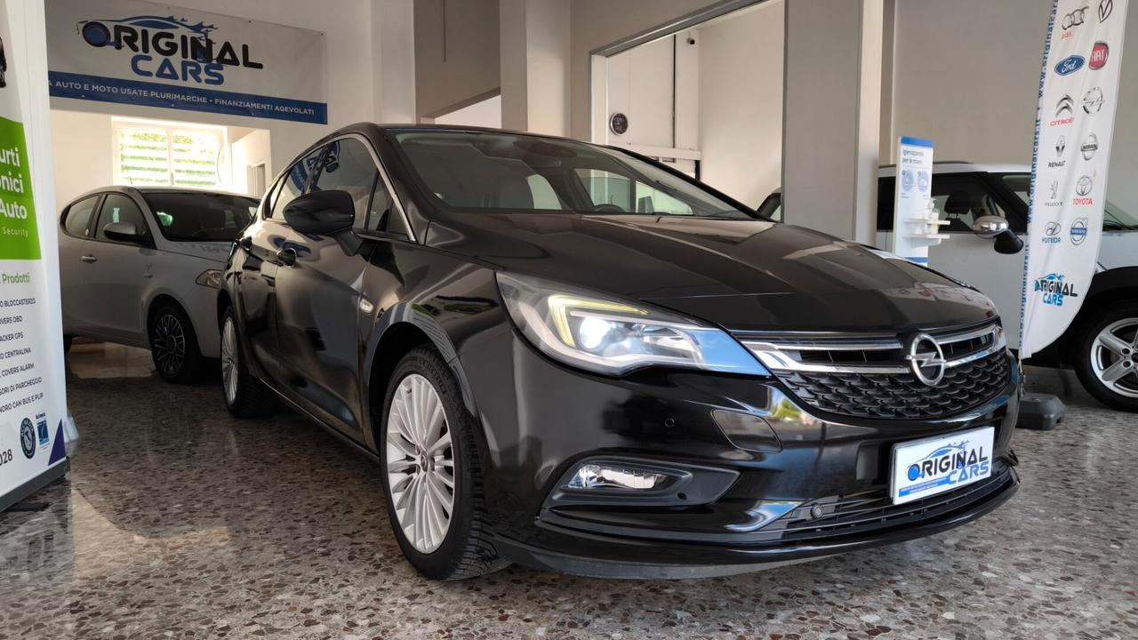 Opel Astra 1.6 CDTi 110CV Start&Stop 5 porte Innovation