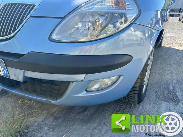 LANCIA Ypsilon 1.2 16V GPL