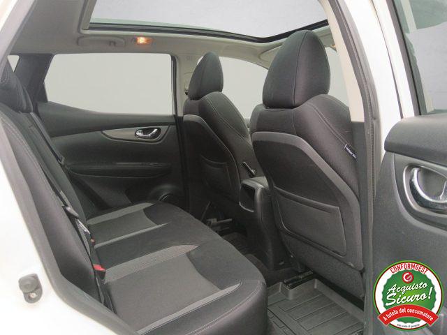 NISSAN Qashqai 1.5 dCi Tekna Tetto