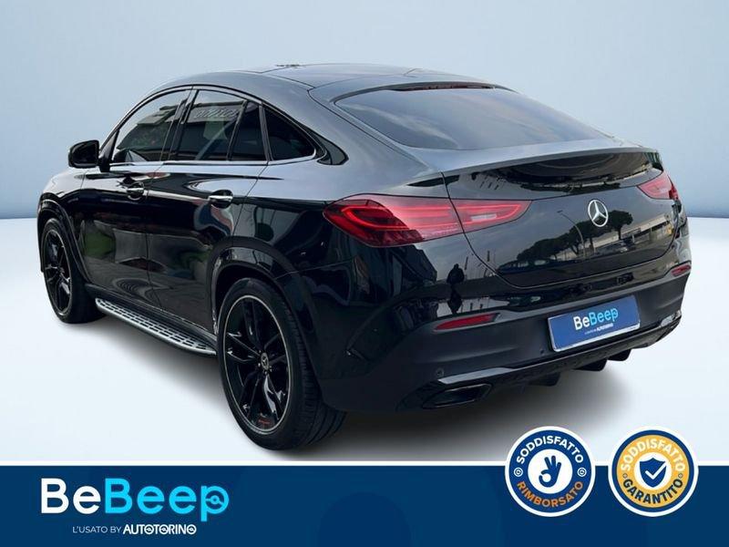 Mercedes-Benz GLE Coupé GCOUPE 300 D AMG LINE PREMIUM 4MATIC AUTO