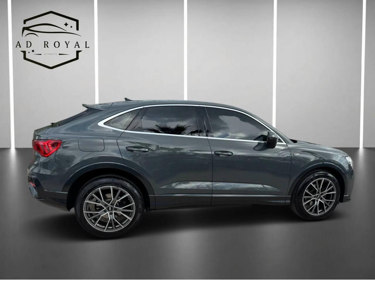 Audi Q3 SPB 35 TDI S tronic line edition 2021