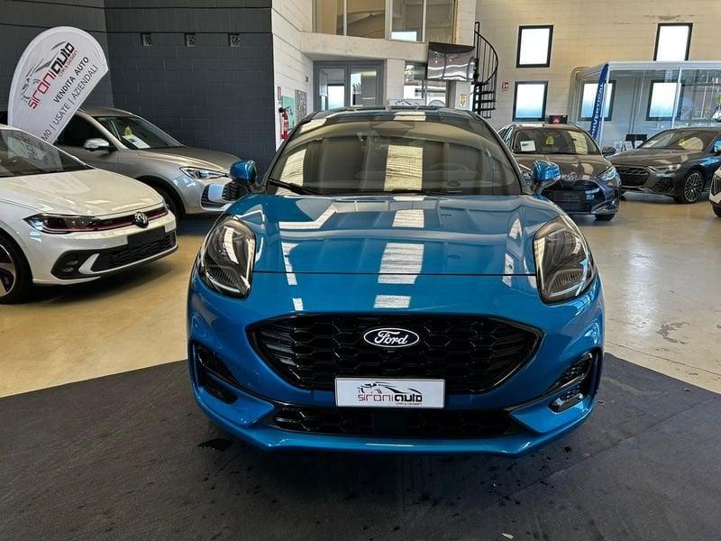 Ford Puma Puma 1.0 EcoBoost Hybrid 125 CV S&S aut. ST-Line - PROMO SIRONIAUTO+