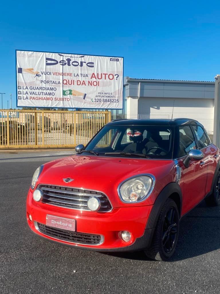 Mini 1.6 16V One D