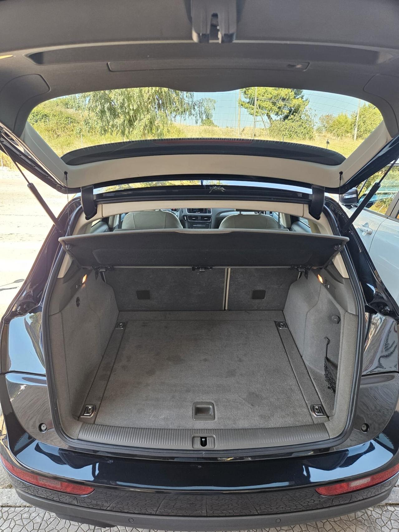 AUDI Q5 2.0 TDI Quattro 170CV Manuale