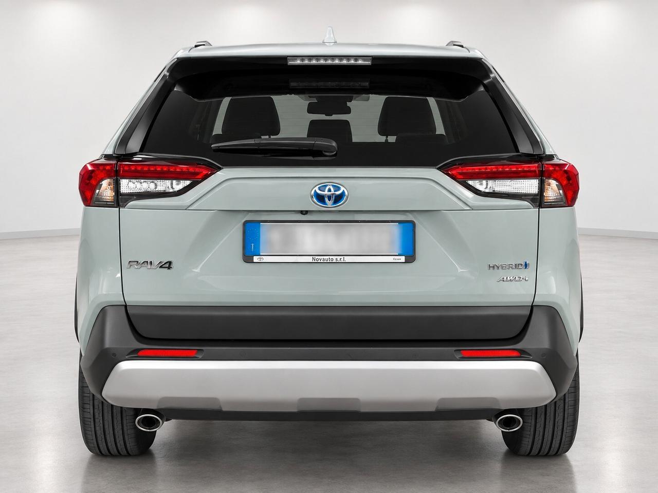 Toyota RAV4 2.5 eCVT Hybrid AWD-i Adventure 222 CV