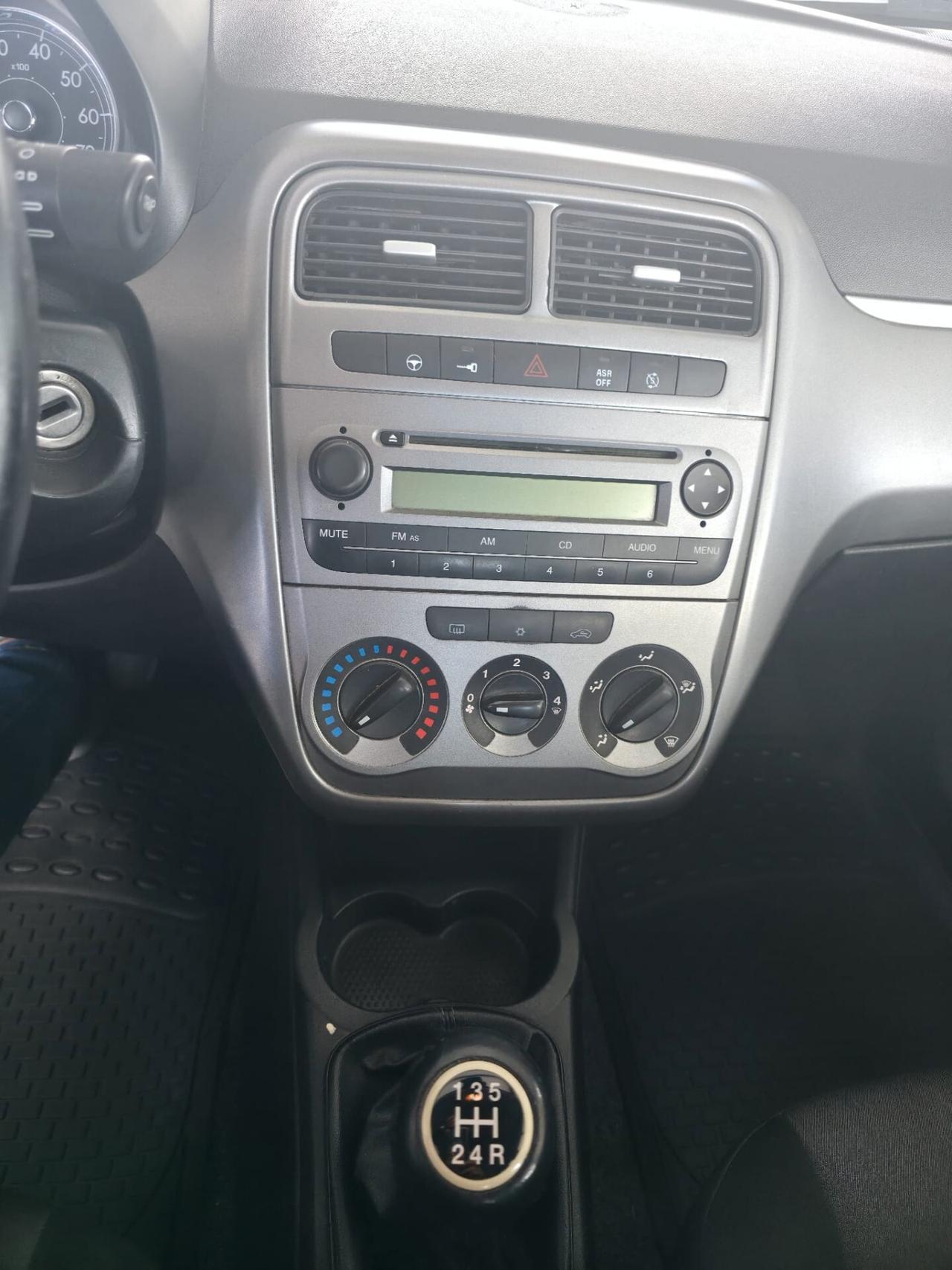 Fiat Punto 1.3 MJT II S&S 85 CV 5 porte ECO Easy