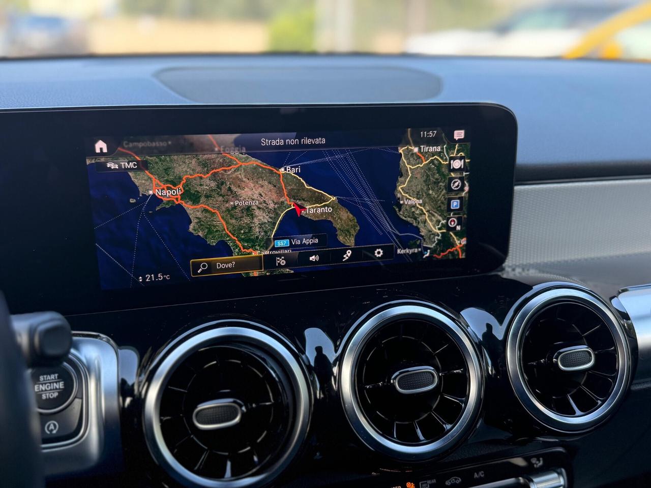 MERCEDES GLB 2.0 Diesel Automatic Business Extra