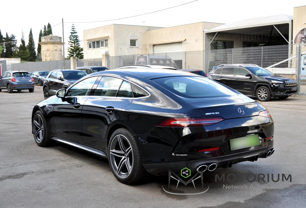 Mercedes-Benz GT Coupé 4 53 4Matic+ EQ-Boost AMG