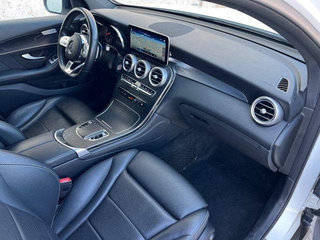 MERCEDES-BENZ GLC 220 d 4Matic Coupé Premium AMG Line