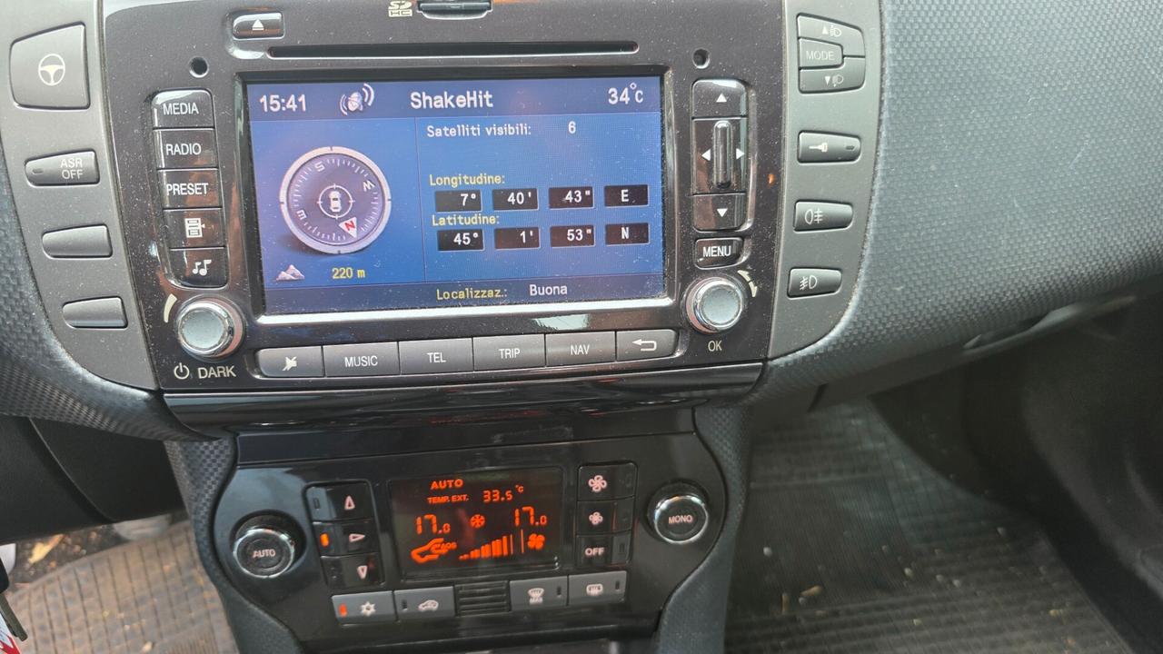 Fiat Bravo 1.4 T-jet 120 CV Dynamic