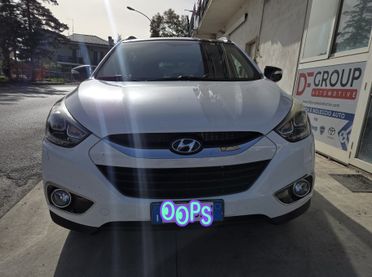 Hyundai iX35 1.7 CRDi 2WD Xpossible