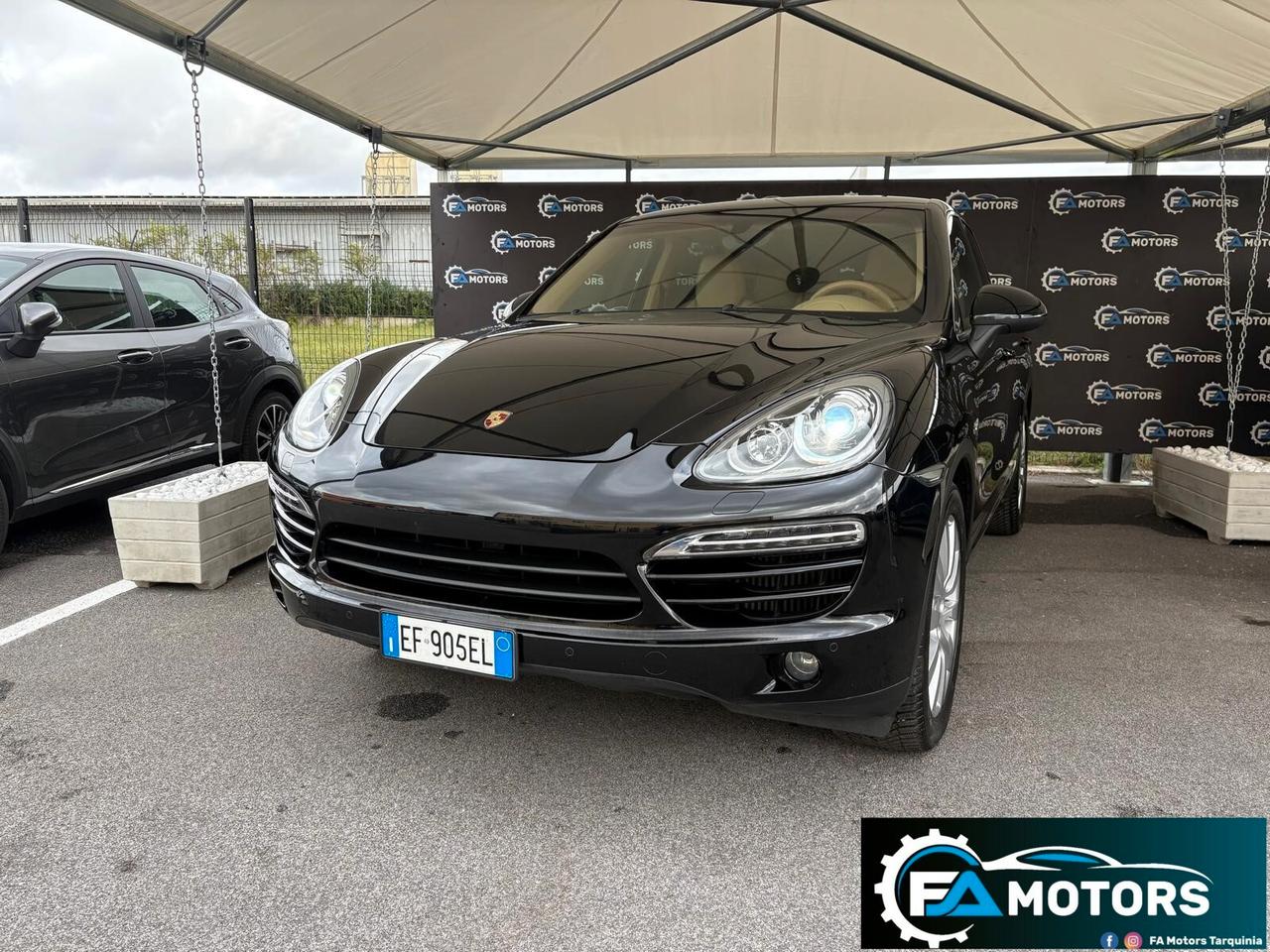 Porsche Cayenne 3.0 Diesel V6 - SOLO 109000KM!!!