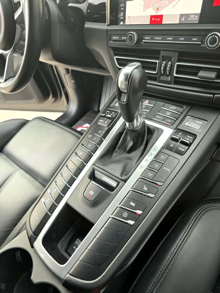Porsche Macan S 3.0 V6 354cv pdk