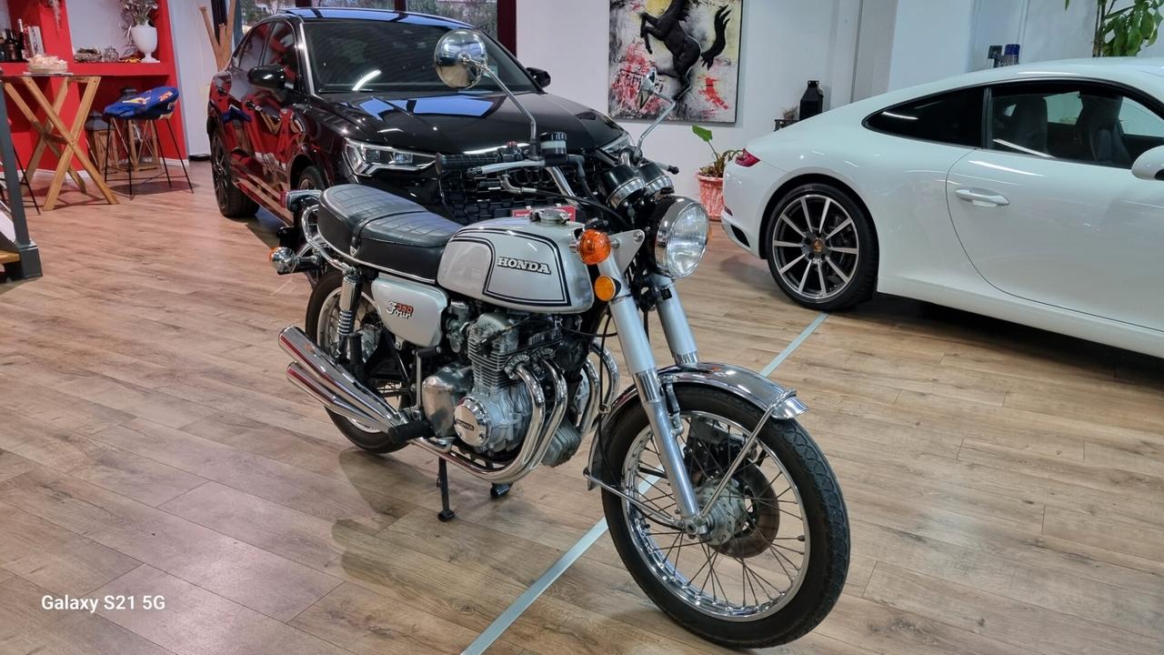 Honda CB 350 Four